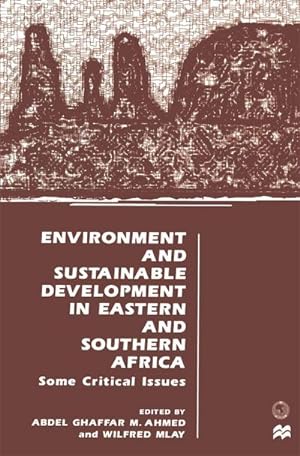 Immagine del venditore per Environment and Sustainable Development in Eastern and Southern Africa venduto da BuchWeltWeit Ludwig Meier e.K.