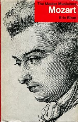 Imagen del vendedor de Mozart (Master Musician S.) a la venta por WeBuyBooks