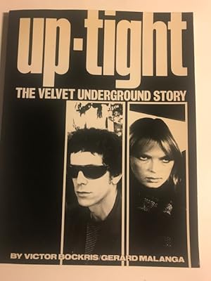 Immagine del venditore per Up-Tight The Velvet Underground Story venduto da Tormod Opedal