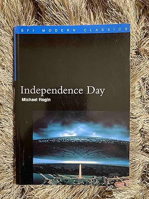 Seller image for Independence Day (BFI Modern Classics) for sale by Jake's Place Books