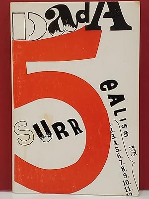 Seller image for Dada/Surrealism No. 5, 1975 for sale by Moe's Books