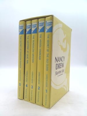 Immagine del venditore per Nancy Drew Starter Set - Books 1-5 venduto da ThriftBooksVintage