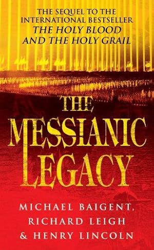 Immagine del venditore per The Messianic Legacy venduto da WeBuyBooks