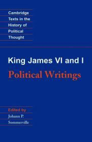 Immagine del venditore per King James VI and I: Political Writings venduto da Monroe Street Books