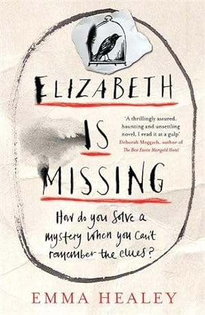 Image du vendeur pour Elizabeth is Missing mis en vente par WeBuyBooks