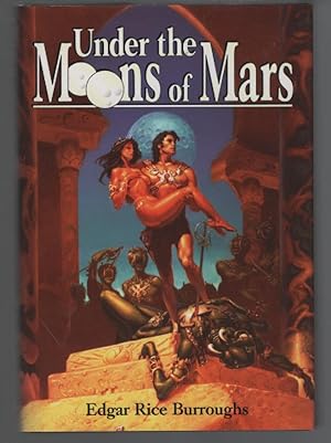Seller image for Under the Moons of Mars for sale by Turn-The-Page Books
