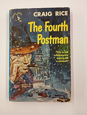 Seller image for The Fourth Postman for sale by Second Edition Books