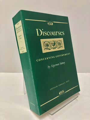Seller image for Discourses Concerning Government for sale by Monroe Street Books