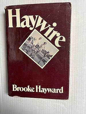 Imagen del vendedor de Haywire a la venta por Jake's Place Books