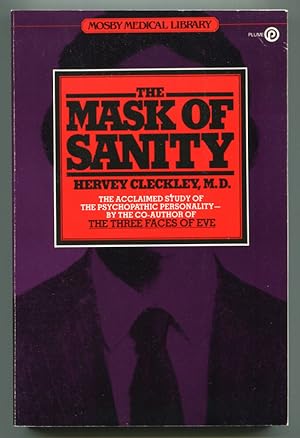 Seller image for The Mask of Sanity for sale by Book Happy Booksellers
