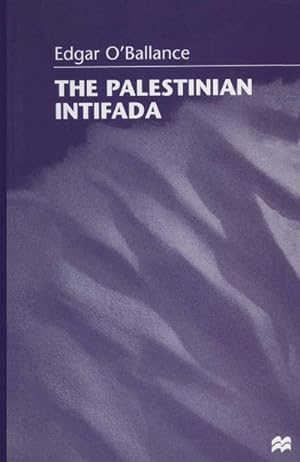Seller image for The Palestinian Intifada for sale by BuchWeltWeit Ludwig Meier e.K.