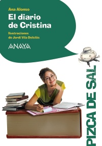 Imagen del vendedor de Diario de Cristina, El. Edad: 10+. a la venta por La Librera, Iberoamerikan. Buchhandlung
