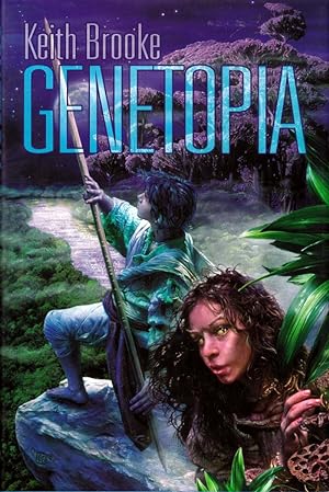 Image du vendeur pour Genetopia mis en vente par Kayleighbug Books, IOBA