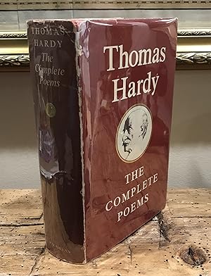 Seller image for The Complete Poems of Thomas Hardy. The New Wessex Edition. for sale by CARDINAL BOOKS  ~~  ABAC/ILAB