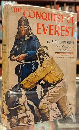 The Conquest of Everest