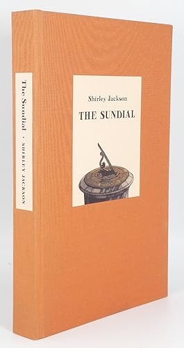 Imagen del vendedor de The Sundial a la venta por Besleys Books  PBFA