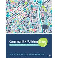 Seller image for Community Policing Today for sale by eCampus