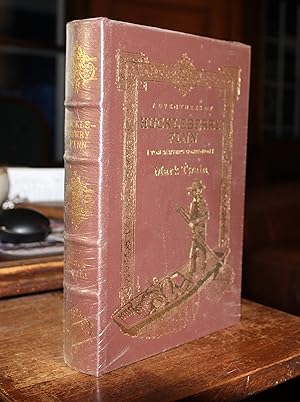 Seller image for Adventures of Huckleberry Finn (Tom Sawyer Companion) for sale by Mountain Books