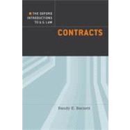 Seller image for The Oxford Introductions to U.S. Law Contracts for sale by eCampus