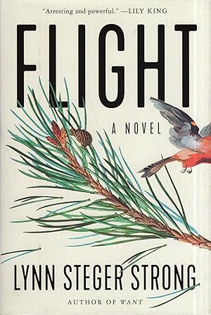 Bild des Verkufers fr Flight: A Novel zum Verkauf von A Cappella Books, Inc.