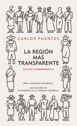 Imagen del vendedor de LA REGIN MS TRANSPARENTE (EDICIN CONMEMORATIVA DE LA RAE Y LA ASALE) a la venta por Antrtica