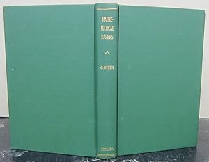 Mathematical Papers of George Green