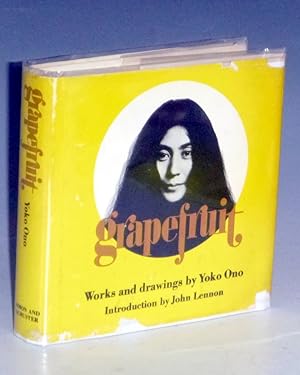 Imagen del vendedor de Grapefruit: a Book of Instructions By Yoko Ono, Introduction By John Lennon a la venta por Alcuin Books, ABAA/ILAB