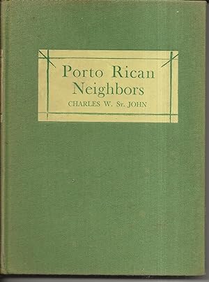 Seller image for Porto Rican Neighbors for sale by Alan Newby