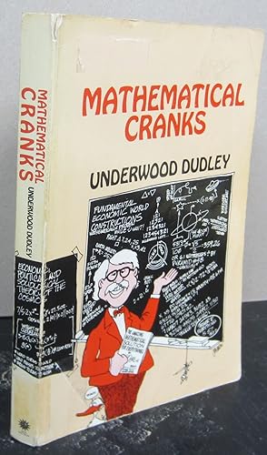 Imagen del vendedor de Mathematical Cranks a la venta por Midway Book Store (ABAA)