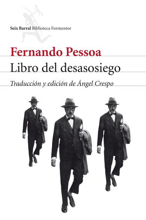 Imagen del vendedor de LIBRO DEL DESASOSIEGO a la venta por Antrtica