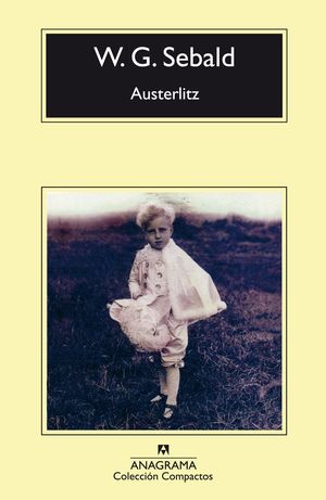 Seller image for AUSTERLITZ for sale by Antrtica