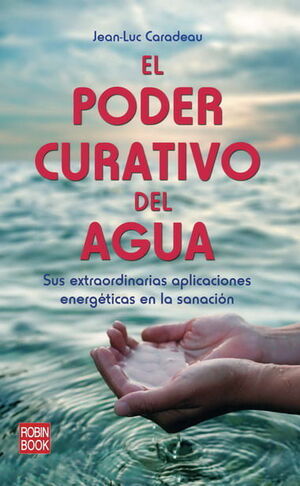 Imagen del vendedor de PODER CURATIVO DEL AGUA, EL a la venta por Antrtica