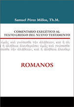 Seller image for COMENTARIO EXEGTICO AL TEXTO GRIEGO DEL N.T - ROMANOS for sale by Antrtica