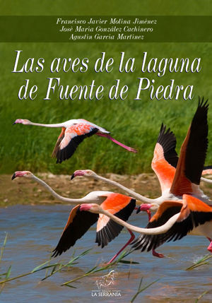 Imagen del vendedor de LAS AVES DE LA LAGUNA DE FUENTE DE PIEDRA a la venta por Antrtica