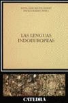 Seller image for LAS LENGUAS INDOEUROPEAS for sale by Antrtica