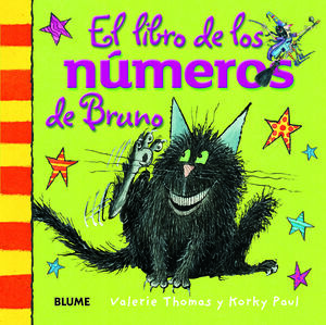 Seller image for EL LIBRO DE LOS NMEROS DE BRUNO for sale by Antrtica