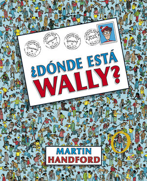 Seller image for DONDE ESTA WALLY for sale by Antrtica