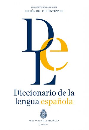 Seller image for DICCIONARIO DE LA LENGUA ESPAOLA. VIGESIMOTERCERA EDICIN. VERSIN NORMAL for sale by Antrtica