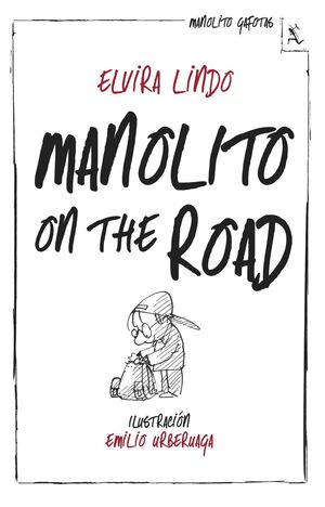 Imagen del vendedor de MANOLITO ON THE ROAD a la venta por Antrtica