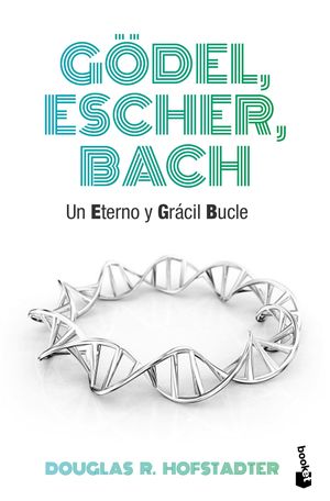 Seller image for GDEL, ESCHER, BACH for sale by Antrtica