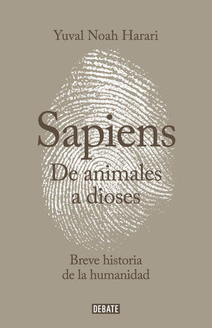 Imagen del vendedor de SAPIENS. DE ANIMALES A DIOSES a la venta por Antrtica