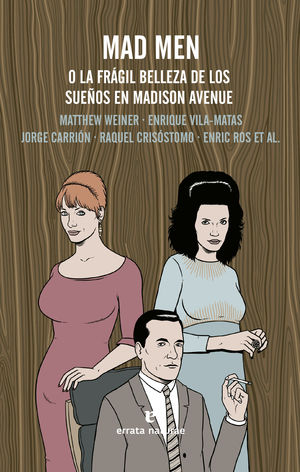 Image du vendeur pour MAD MEN mis en vente par Antrtica