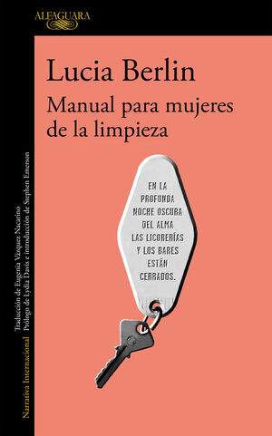 Imagen del vendedor de MANUAL PARA MUJERES DE LA LIMPIEZA a la venta por Antrtica