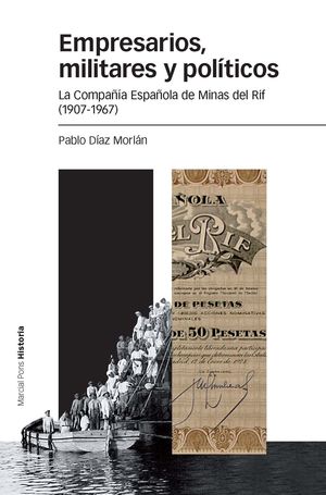 Seller image for EMPRESARIOS, MILITARES Y POLTICOS for sale by Antrtica