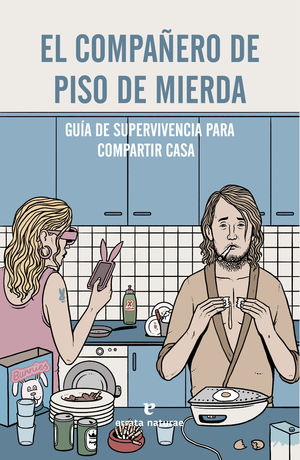 Seller image for EL COMPAERO DE PISO DE MIERDA for sale by Antrtica
