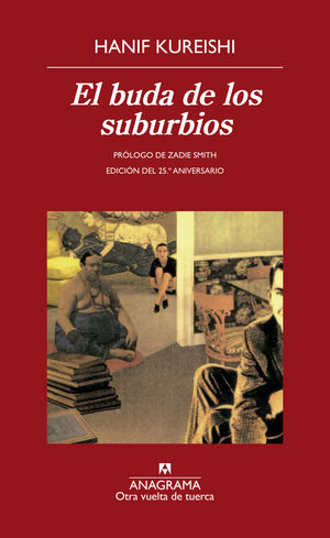 Imagen del vendedor de EL BUDA DE LOS SUBURBIOS a la venta por Antrtica