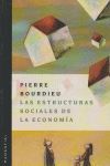 Imagen del vendedor de ESTRUCTURAS SOCIALES DE LA ECONOMIA,LAS a la venta por Antrtica