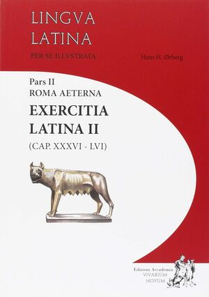 Immagine del venditore per EXERCITIA LATINA II venduto da Antrtica