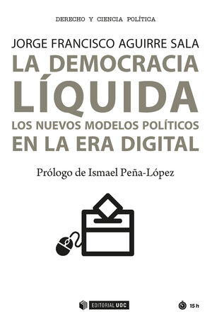 Seller image for LA DEMOCRACIA LQUIDA for sale by Antrtica