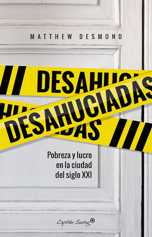 Seller image for DESAHUCIADAS for sale by Antrtica